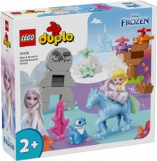 LEGO DUPLO Elsa ir Bruni – užburtasis miškas