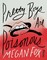 Fox, M: Pretty Boys Are Poisonous