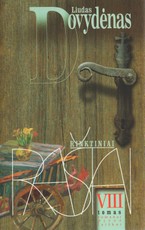 Rinktiniai raštai VIII tomas