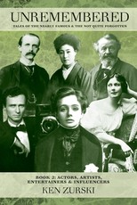 Unremembered Book 2