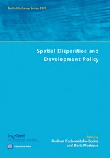 Spatial Disparities and Development Policy
