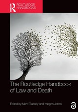 The Routledge Handbook of Law and Death
