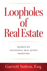 Loopholes of Real Estate