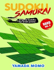 Sudoku Samurai Hard