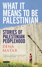 What it Means to be Palestinian