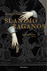 Slanimo raganos (knyga su defektais)