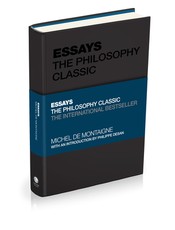 Essays by Montaigne