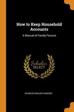 How to Keep Household Accounts