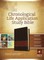 Chronological Life Application Study Bible-NLT