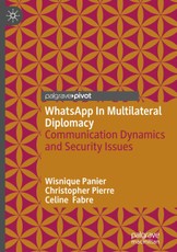 WhatsApp In Multilateral Diplomacy