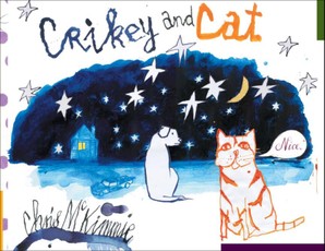 Crikey and Cat