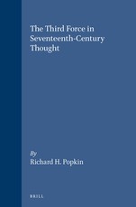 The Third Force in Seventeenth-Century Thought