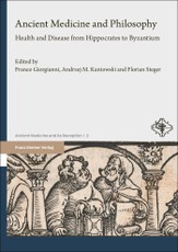 Ancient Medicine and Philosophy
