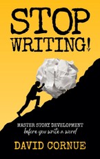 Stop Writing!