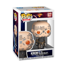 FUNKO POP! Supergirl - Krem of the Yellow Hills