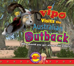 Vipo Visits the Australian Outback