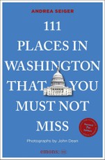 111 Places in Washington That You Must Not Miss