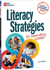 What the Science of Reading Says: Literacy Strategies for Secondary