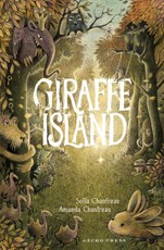Chanfreau, S: Giraffe Island