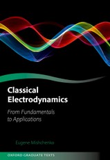 Classical Electrodynamics