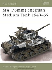 M4 (76mm) Sherman Medium Tank 1943–65