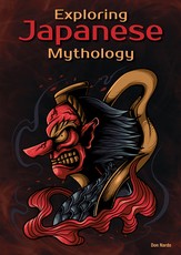 Exploring Japanese Mythology