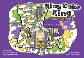 King Cake King Adventures