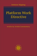 Platform Work Directive
