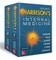 Harrison's Principles of Internal Medicine (Vol. 1 & Vol. 2)