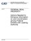 Federal real property, actions needed to enhance information on and coordination among federal entities with leasing authority