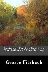 Sociology For The South Or The Failure of Free Society