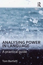 Bartlett, T: Analysing Power in Language