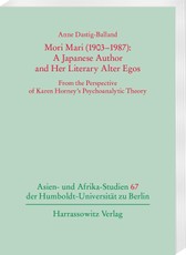 Mori Mari (1903-1987): A Japanese Author and Her Literary Alter Egos