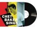 Vinilinė plokštelė LP CHET BAKER „Chet Baker Sings“ (Black Vinyl) (LP)