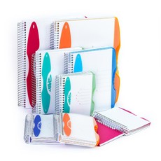 Sąsiuvinis SMOOTH A4 150lap 80g lang viol.