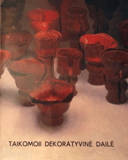 Taikomoji dekoratyvinė dailė