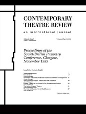 Process of the Soviet/British