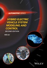 Hybrid Electric Vehicle System Modeling andControl 2e