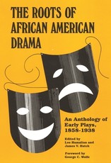 Roots of African American Drama
