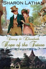 Darcy and Elizabeth
