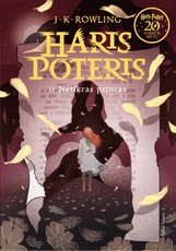 Haris Poteris ir Netikras princas. 6 dalis (knyga su defektais)