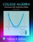 Student Solutions Manual for College Algebra