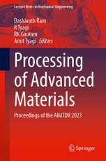 Processing of Advanced Materials