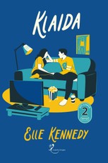 Klaida. Ciklo „Off-Campus“ 2-oji knyga (knyga su defektais)