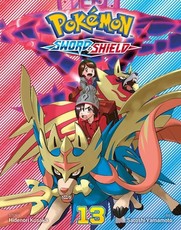 PokÃÂ©mon: Sword & Shield, Vol. 13