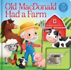 Old MacDonald Had a Farm: A Musical Book
