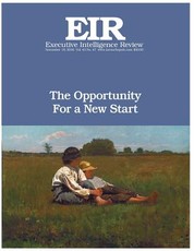 The Opportunity For a New Start