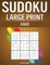 Sudoku Large Print Hard