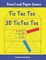 Pencil and Paper Games - Tic Tac Toe, 3D Tic Tac Toe Game