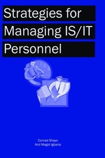 Strategies for Managing Is/It Personnel